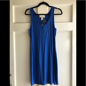 NWT Kerisma Blue Sleeveless Light Weight Dress
